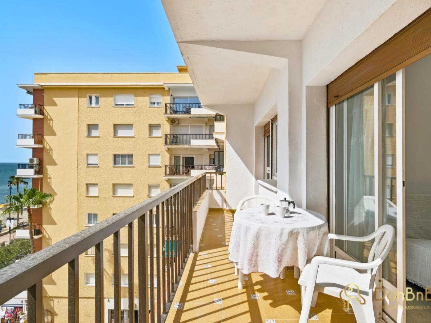 Apartamento Con Piscina En La Primera Linea De Playa De Fuengirola Zimmer foto