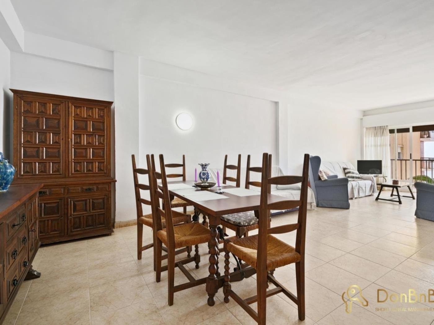 Apartamento Con Piscina En La Primera Linea De Playa De Fuengirola Zimmer foto