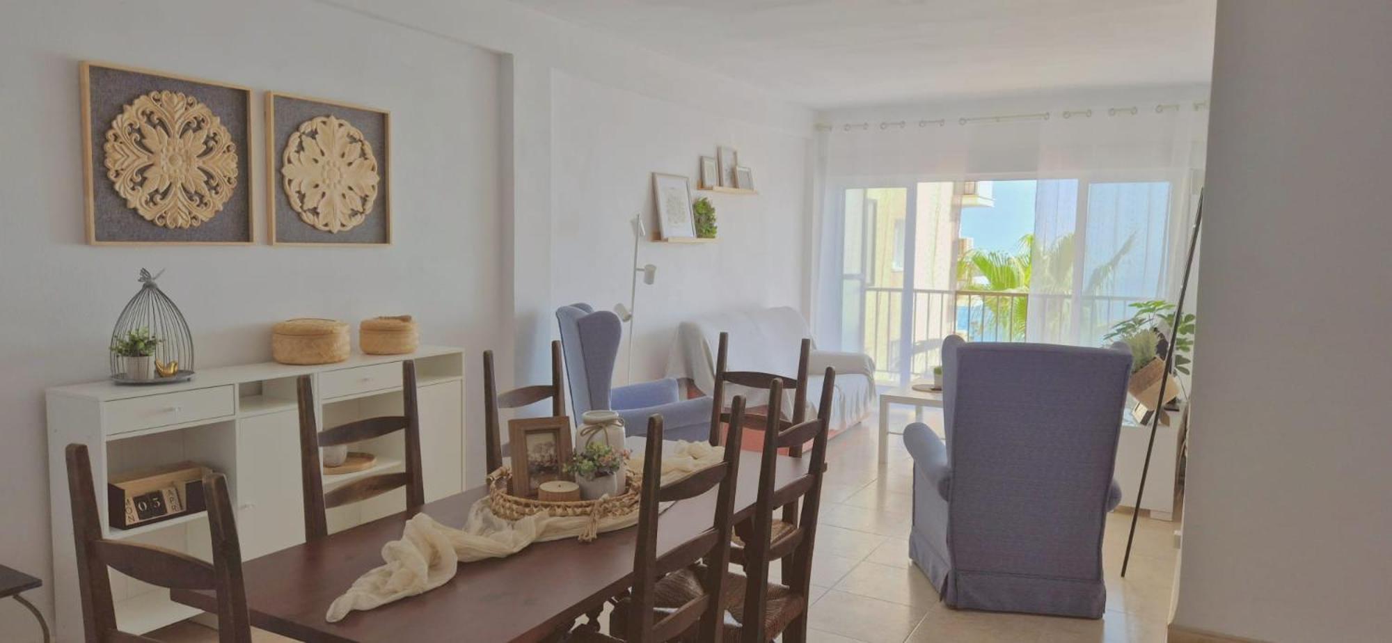 Apartamento Con Piscina En La Primera Linea De Playa De Fuengirola Exterior foto